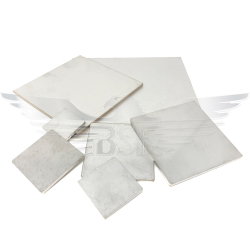 Laser Cut Square End Plates