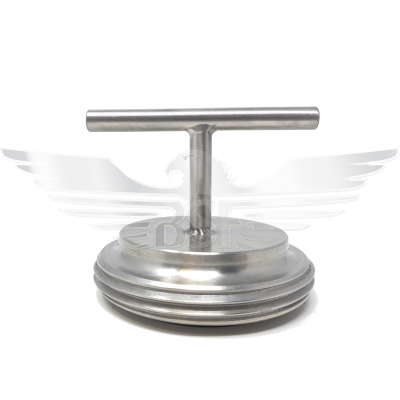 1.5Inch RJT MALE BLANK + T BAR 316L WETTED PARTS