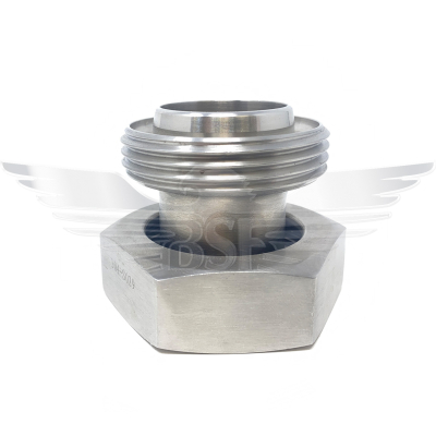 1Inch RJT MALE X 1Inch RJT FEMALE ADAPTOR 316