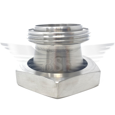 1Inch RJT MALE X 1.5Inch RJT FEMALE ADAPTOR 316