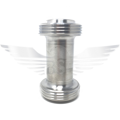 1Inch RJT MALE x 1Inch RJT MALE ADAPTOR 316