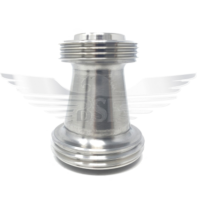 3Inch RJT MALE X 2Inch RJT MALE ADAPTOR 316