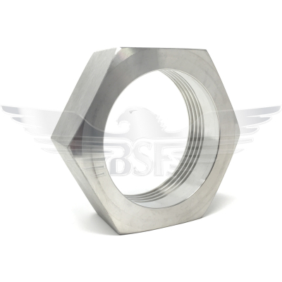 2.5Inch IDF HEX NUT 304