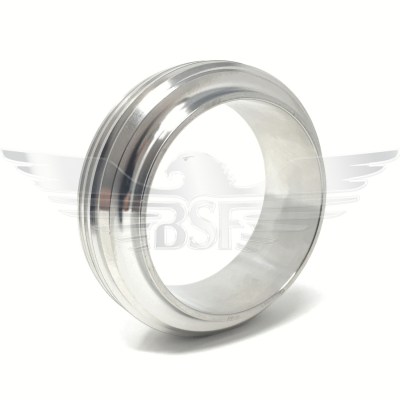 2.5Inch IDF WELD MALE 316L