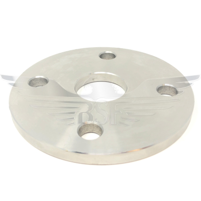 6Inch/154mm OD PN16 F/F DAIRY TYPE FLANGE- T/E THICK *304*