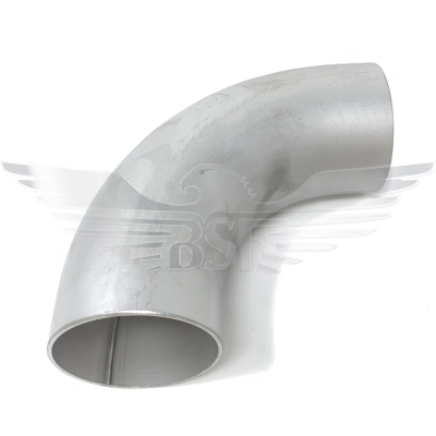 3Inch 90° BS SHORT BEND DESCALED 316L - BS4825 PT2