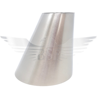 1.5Inch X 1Inch ECCENTRIC CONE POLISHED 316L