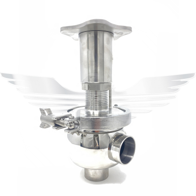 1Inch PRESSURE RELIEF VALVE 316 WELD ENDS (1-7 BAR) CSE TYPE