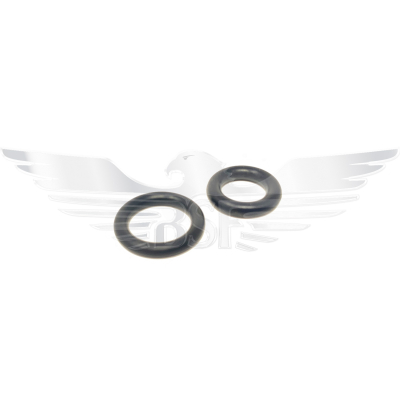EPDM SEAL KIT FOR 1/2Inch & 3/8Inch SAMPLE VALVE (2 x SEALS)