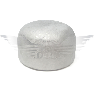 2.5Inch NB SCH10 END CAP 316L SEAMLESS