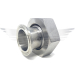 1Inch RJT FEMALE X 1Inch FERRULE ADAPTOR POLISHED 316