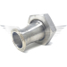 1.5Inch RJT FEMALE X 2.5Inch FERRULE ADAPTOR POLISHED 316 1.5Inch RJT FEMALE X 2.5Inch FERRULE ADAPTOR POLISHED 316
