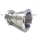 1.5Inch RJT MALE X 1.5Inch FERRULE ADAPTOR POLISHED 316