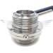 1.5Inch RJT M/M TASSALINI B'FLY VALVE 316 - SILICONE SEAL *Clearance* 1.5Inch RJT M/M TASSALINI B'FLY VALVE 316 - SILICONE SEAL *Clearance*