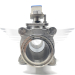 1.5Inch CLAMP END 3PC SANITARY BALL VALVE 316 - LOW MOUNT