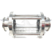 3Inch CLAMP ENDED HYGIENIC SIGHT GLASS 316 - EPDM SEALS
