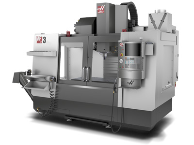 Haas CNC