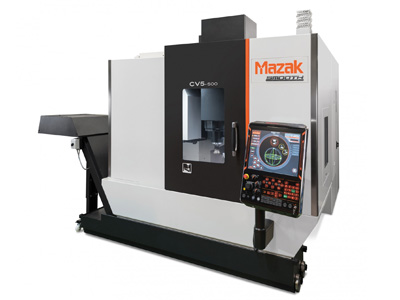 Mazak CNC